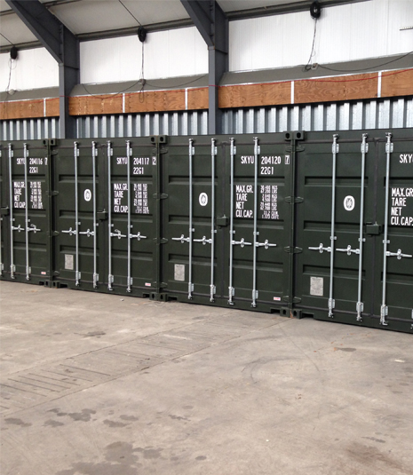 Storage Newton Abbot